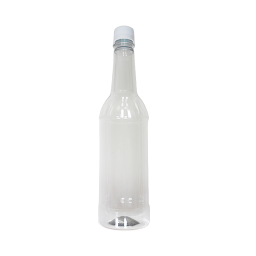 [5177] ENVASE 750 ML CRISTALINO BOTELLA T/R28 1881