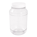 ENVASE PLAS 8 OZ DULCERO CILIND TR ROXY 8-109-48 PVC TAPA 48-400 BL