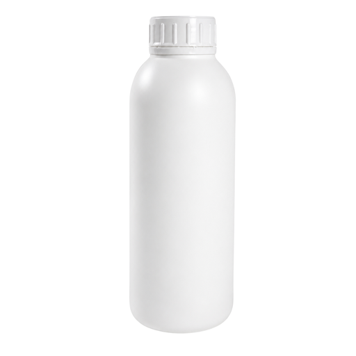 [33943] ENVASE PLAS AGRICOLA 1000 ML BL ROXY 1L-122-53-1 HDPE TAPA 53-415S BL