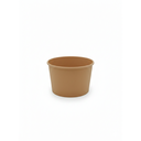 ENVASE PAPEL KRAFT 16 OZ S/T 24 UN BIO FORM 2864014000