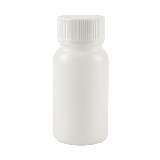 [4365] ENVASE PLAS 20 ML NAT ROXY 20-121-18 HDPE TAPA 18-400 BL