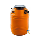 ENVASE PLAS 80 LT B/A ROSCA C/ CHORRO C/T+AGARRAD 41600