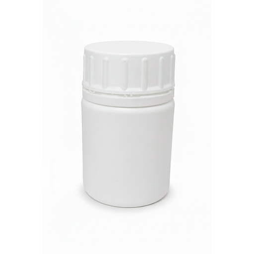 [4003] ENVASE PLAS AGRICOLA 100 ML BL ROXY 100-122-53-2 HDPE TAPA 53-415S BL