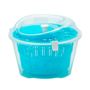 ESCURRIDOR PLAS CENTRIFUGO VEGETALES REYPLAST ESX014000