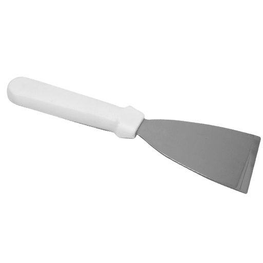 [1005018] ESPATULA INOX 3" M/PLAS BL THUNDER SLPS004P