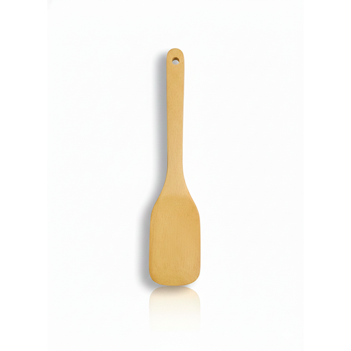 [1021774] ESPATULA MAD 30 CM APROX ANCHA ARTESANAL ESP001M