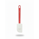 ESPATULA SILICON 10" M/PLAS PRESTIGE WH-B003/SS10