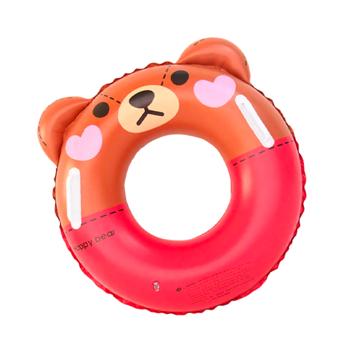 [20966] FLOTADOR ARO C/OREJAS 70 CM SUMMER TIME HY-25-2830