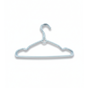 GANCHO ROPA METAL/FOR PEQ 8 PZ ZS-8112