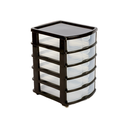 GAVETERO PLAS 5 NIV PEQ NG GUATEPLAST 025018