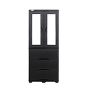 ROPERO PLAS C/DOB ESPEJO CAFE CHIA SANCHIA