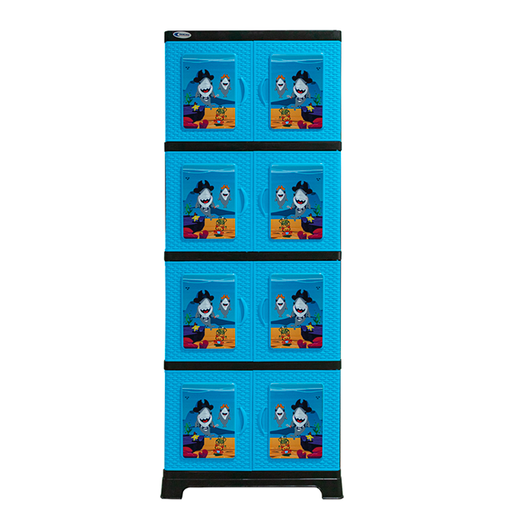 [30515] GAVETERO PLAS DECO NIÑO TERESITA SANCHIA