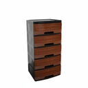 GAVETERO PLAS DELUXE 5 NIV KAWAKI