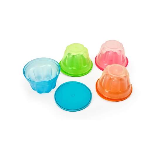 [31720] GELATINERO 5.7 OZ SET 4 UN SUR GUATE AR013290 SUR