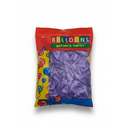 GLOBO 11 METAL LILA 50 PZ NATUREST FINEST 904237