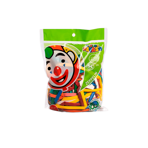 [1001470] GLOBO 270 SURT P/FIGURAS 50 PZ 180143