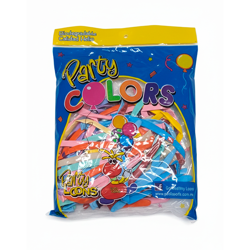 [28124] GLOBO 270 SURTIDO 50 PZ 00947