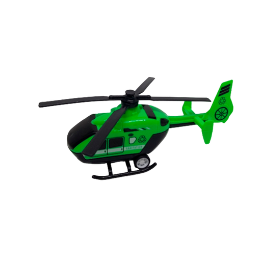 [1020503] HELICOPTERO PLAS FRICCION 15 CM SURT BOL CASAMAS 1521