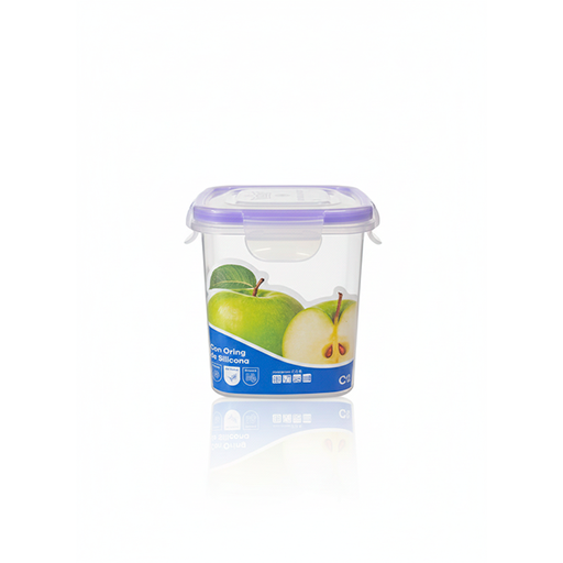 [15010332] HERMETIC PLAS CUAD 700 ML REYPLAST TPX075000