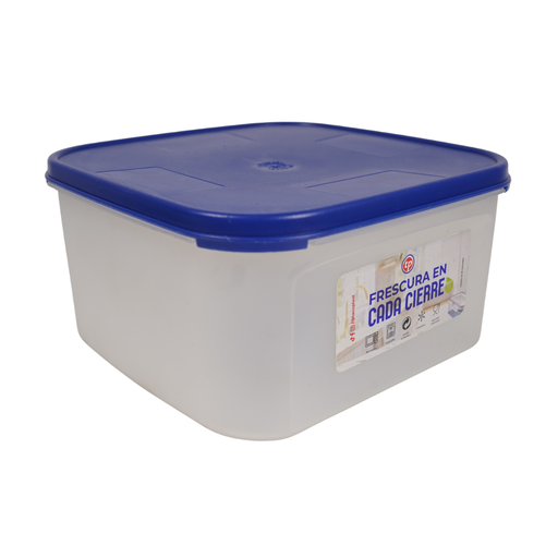 [15003396] HERMETICO PLAS 1 CUAD ARANDANO TRANSC TACOPLAST 30868