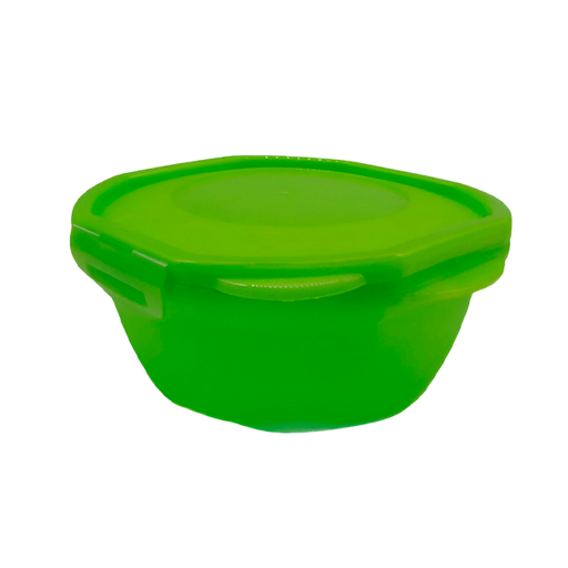 [15006671] HERMETICO PLAS OCTAGONAL 1.1LT VIRGEN NEO 1HER2OCT