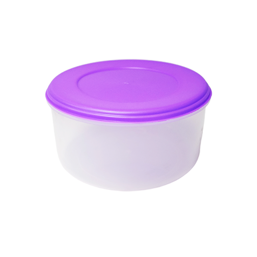 [1024441] HERMETICO PLAS REDONDO 3 LT MEZESA 00105