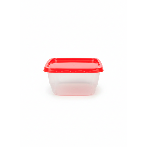 [15005446] HERMETICO PLAS TUPPER 500 ML CEREZA TACOPLAST 30835