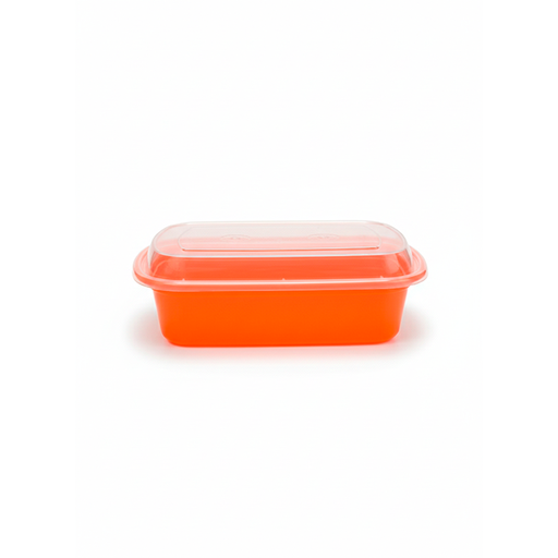 [1007410] HERMETICO RECT 1.2 LT C/T COLORES SOLIDOS Z PLAS