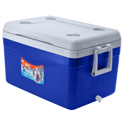 [14136] HIELERA POLAR 50 LT AZ APO GUATE AR016911 APO
