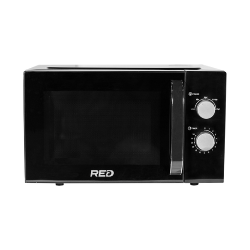[15010655] HORNO MICROONDA 25LT 900W 5 NIV POT NG RED DRAGON E25MXP01