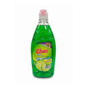 JABON LIQUIDO LAVAPLATOS 500 ML LIMON BOTELLA CHAZ