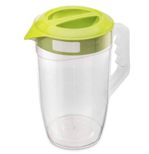 [15008727] JARRA PLAS BIO 2.6 LT REYPLAST JRX002400