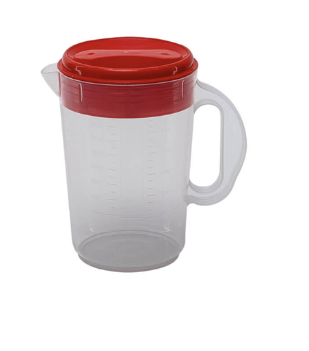 [15009415] JARRA/PICHEL PLAS RED C/T 1 LT MYR 1412