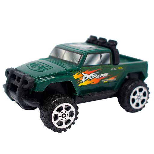 [34326] JEEP HUMMER PLAS BOL 7518