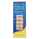 JENGA MAD NAT MED 54 PZ WISS TOY AA92604/805