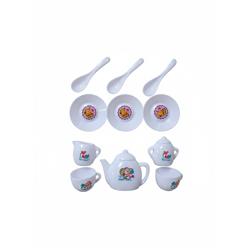 [6977] JUEGO TE PLAS 12 PZ BLIS CJ-0910502