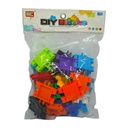 LEGO PIEZAS PLANAS BOL DIY BLOCKS CJ-1295300