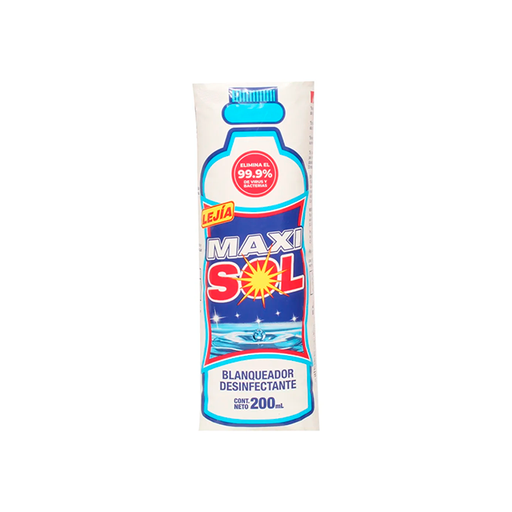 [24355] LEJIA 200 ML POPULINO MAXI SOL