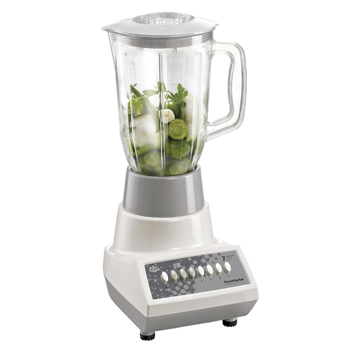 [15004257] LICUADORA 7 VEL V/PLAS 550W MAN LPU-5071