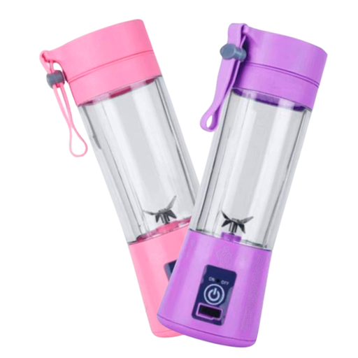 [15525] LICUADORA PORTATIL RECAR 500ML PH-HM-03  SAL-671-1  XHJ-118