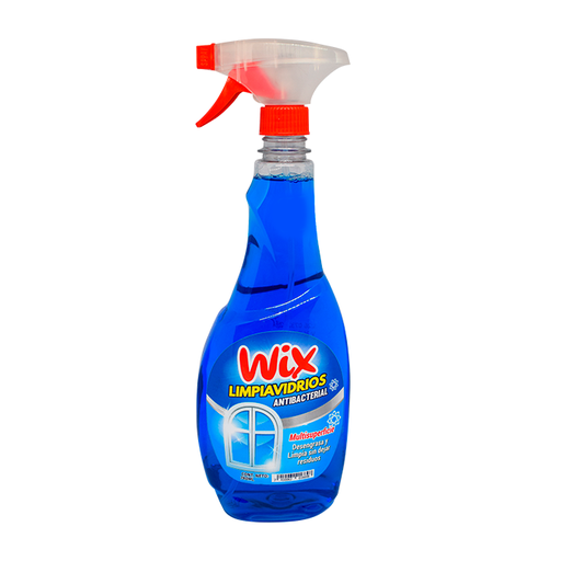 [18240] LIMPIAVIDRIOS 780 ML C/ATOMIZADOR BOTELLA WIX