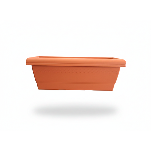 [16420] MACETA PLAS 2 REC GDE P/JARDIN SPARTA 0128