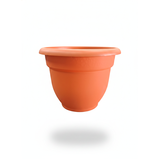 [4722] MACETA PLAS 4 C/BASE 0107 SPARTAPLAST 0107