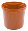 MACETA PLAS 5 BARRO SALVA 8160