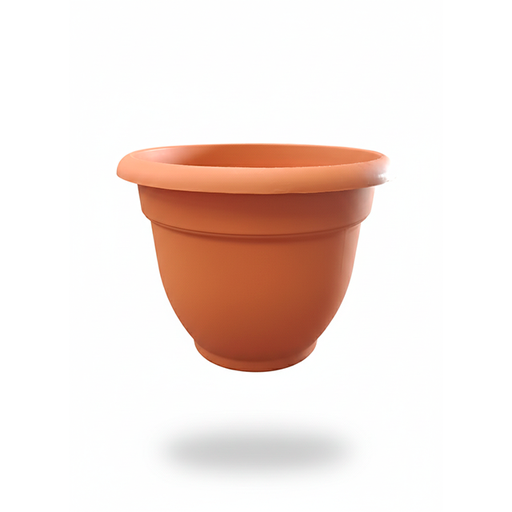 [7312] MACETA PLAS 5 C/BASE 0109 SPARTAPLAST 0109