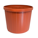 MACETA PLAS 7 BARRO SALVA 32400