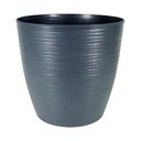 MACETA PLAS RED EST PIEDRA Ø33X30 CM REYPLAST MCX114000