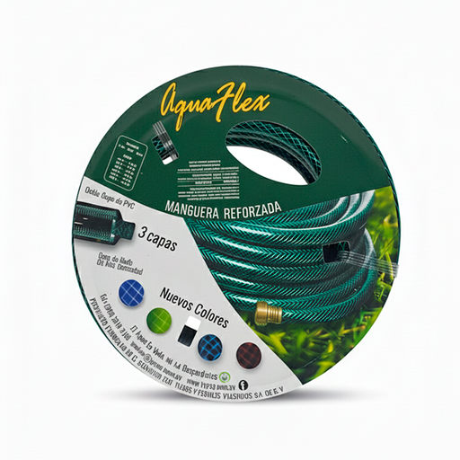 [1005336] MANGUERA REF AQUAFLEX 1/2"X50' TYPSA 002549