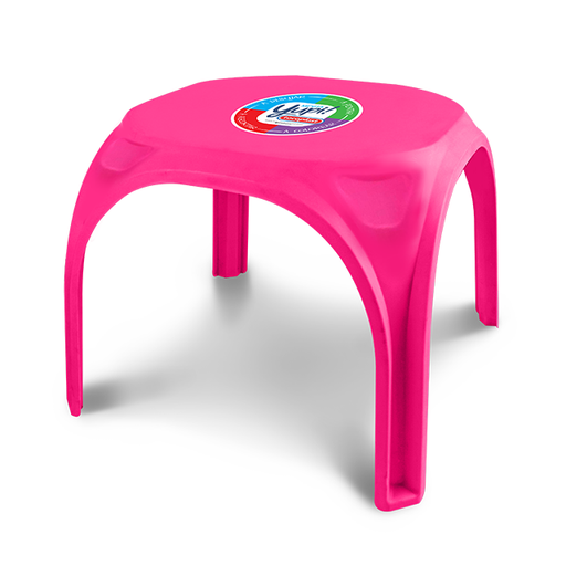 [1023464] MESA PLAS INFANTIL CUADRADA TACOPLAST 08035