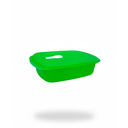 MICROTOPER/RECIPIENTE PLAS RECT 3 DIV C/T VENTILACION ALACAPLAST